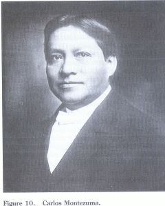 Dr. Carlos Montezuma